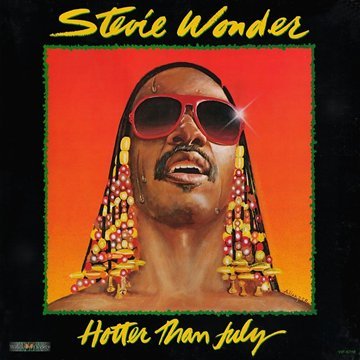 Stevie Wonder Master Blaster profile image