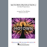 Stevie Wonder picture from Motown Production 2 (arr. Tom Wallace) - Alto Sax 1 released 05/16/2019