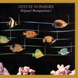 Stevie Wonder picture from Ribbon In The Sky released 03/23/2021