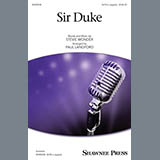Stevie Wonder picture from Sir Duke (arr. Paul Langford) released 11/13/2019