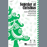 Stevie Wonder picture from Someday At Christmas (arr. Mac Huff) released 08/27/2016