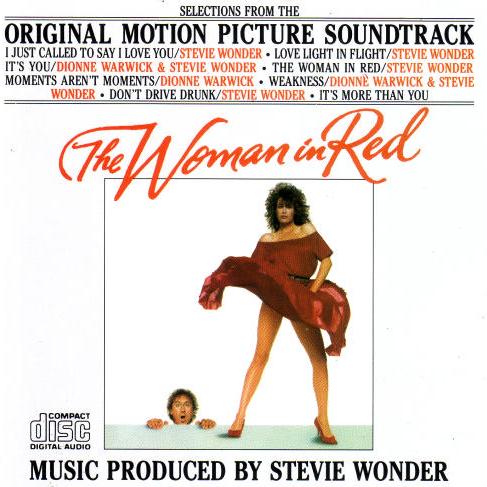 Stevie Wonder profile Stevie Wonder Woman In Red profile image