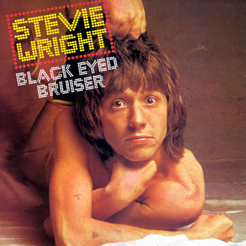 Stevie Wright Black Eyed Bruiser profile image