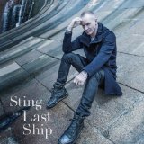 Sting picture from August Winds released 05/23/2014