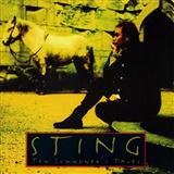 Sting picture from Fields Of Gold (arr. Deke Sharon) released 09/02/2009