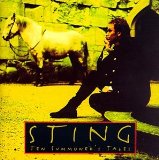 Sting picture from It's Probably Me released 11/23/2005