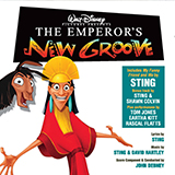 Sting picture from My Funny Friend And Me (from The Emperor's New Groove) released 04/13/2022
