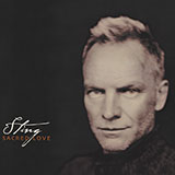 Sting picture from Send Your Love released 08/26/2018