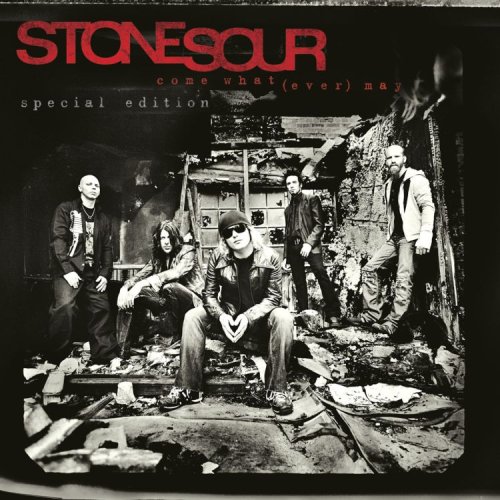 Stone Sour Your God profile image