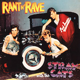 Stray Cats picture from I Won't Stand In Your Way released 06/09/2023