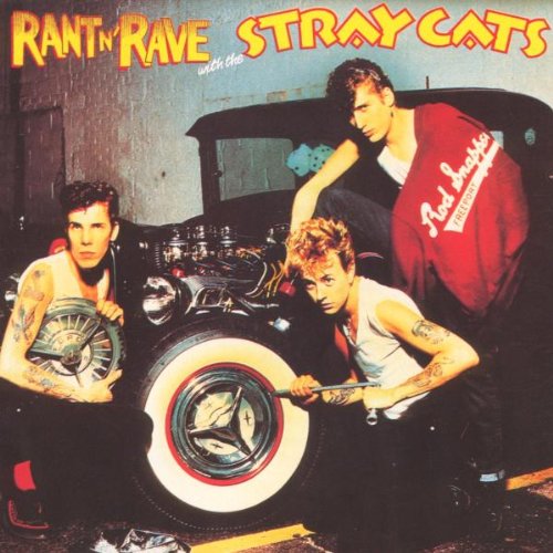 Stray Cats Look At That Cadillac profile image