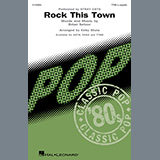 Stray Cats picture from Rock This Town (arr. Kirby Shaw) released 10/17/2023