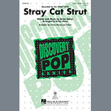 Stray Cats picture from Stray Cat Strut (arr. Kirby Shaw) released 01/14/2025