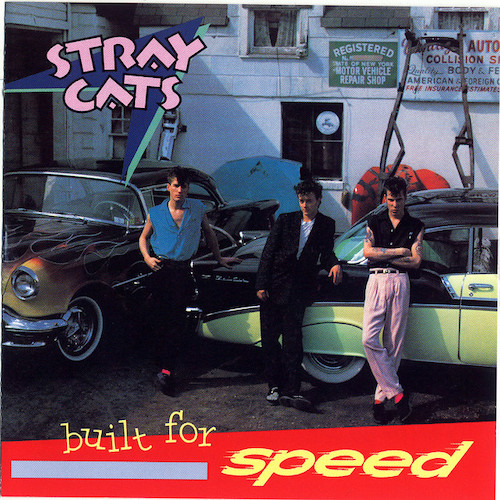 Stray Cats Stray Cat Strut profile image