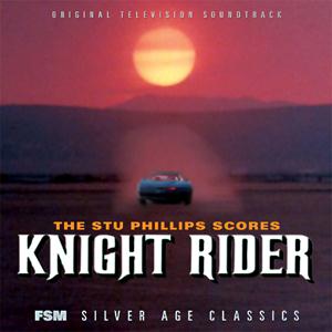 Stu Phillips Knight Rider Theme profile image