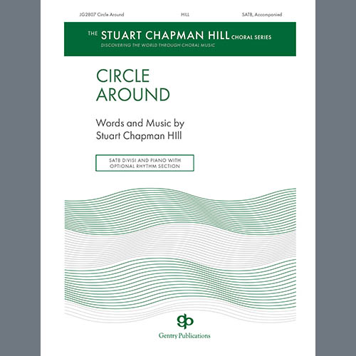 Stuart Chapman Hill profile Stuart Chapman Hill Circle Around profile image