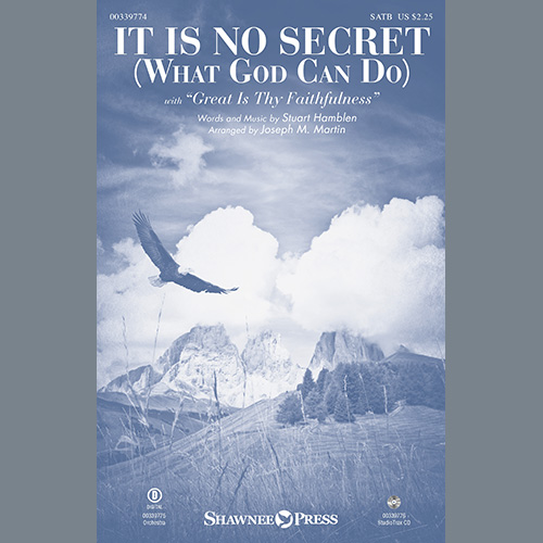 Stuart Hamblen It Is No Secret (What God Can Do) (w profile image