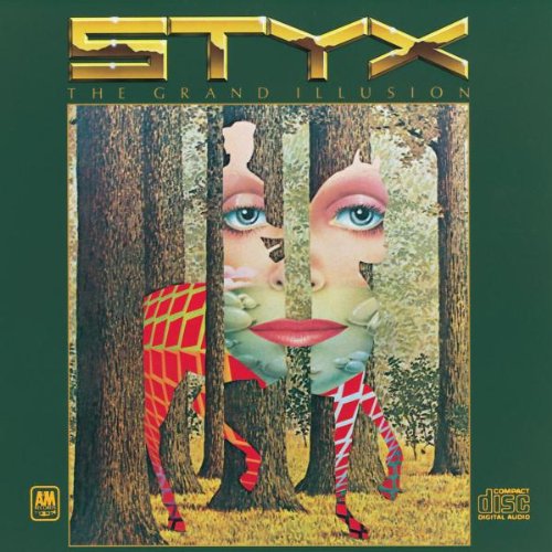 Styx Fooling Yourself (The Angry Young Ma profile image