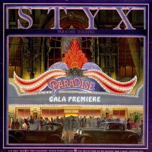 Styx Rockin' The Paradise profile image