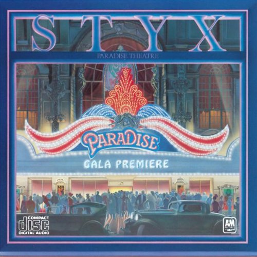 Styx The Best Of Times profile image