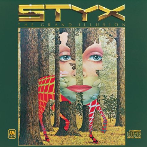 Styx The Grand Illusion profile image