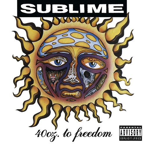 Sublime 40 Oz. To Freedom profile image