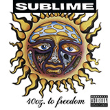 Sublime picture from 40 Oz. To Freedom released 11/22/2021