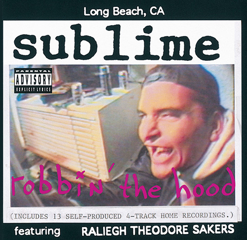 Sublime Freeway Time In LA County Jail profile image