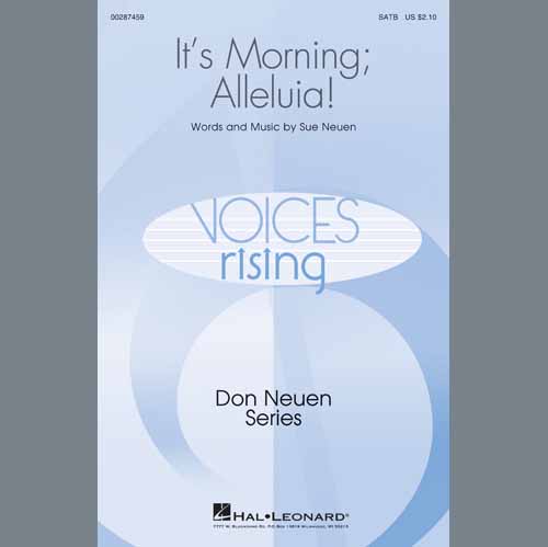 Sue Neuen It's Morning; Alleluia! - Bassoon profile image