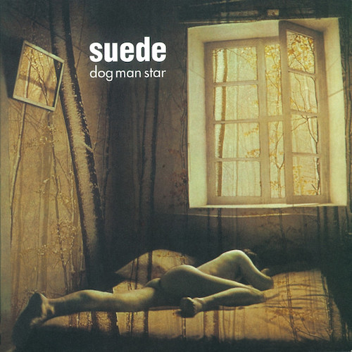 Suede profile Suede The Power profile image