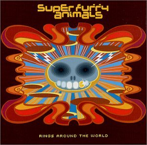 Super Furry Animals (Drawing) Rings Around The World profile image