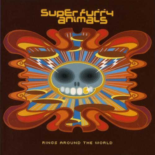 Super Furry Animals It's Not The End Of The World profile image