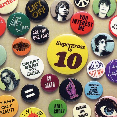 Supergrass Moving profile image