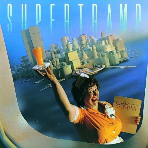 Supertramp Breakfast In America profile image