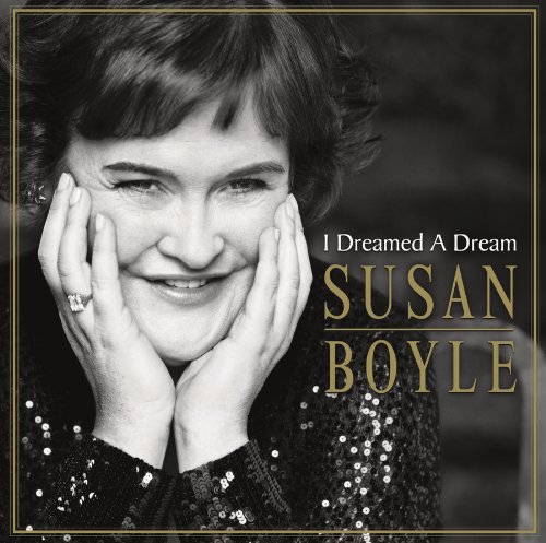 Susan Boyle How Great Thou Art profile image