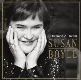 Susan Boyle picture from I Dreamed A Dream released 11/24/2009