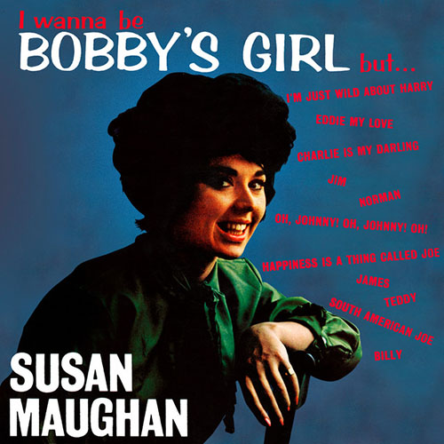 Susan Maughan Bobby's Girl profile image