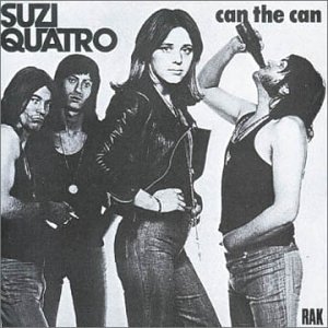 Suzi Quatro Can The Can profile image