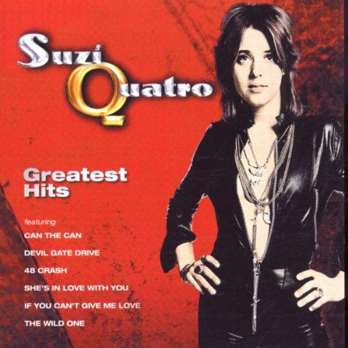 Suzi Quatro Devil Gate Drive profile image