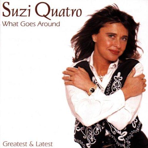 Suzi Quatro Stumblin' In profile image