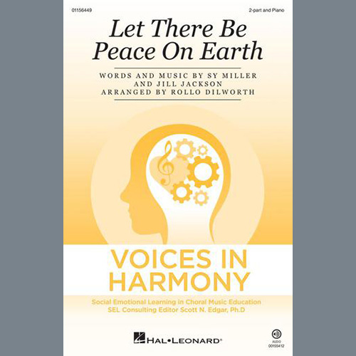Sy Miller and Jill Jackson Let There Be Peace On Earth (arr. Ro profile image