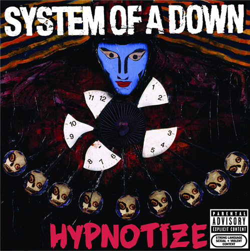 System Of A Down Hypnotize profile image