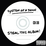 System Of A Down picture from I-E-A-I-A-I-O released 01/17/2003