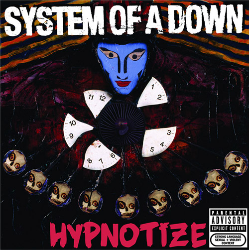 System Of A Down Stealing Society profile image