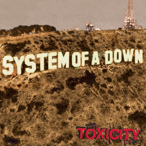 System Of A Down Toxicity profile image