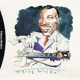 T-Bone Walker picture from Don't Leave Me Baby released 10/01/2013