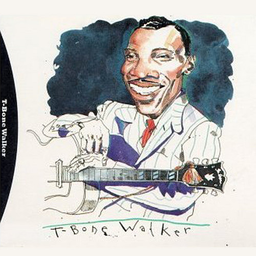 T-Bone Walker Hard Pain Blues profile image