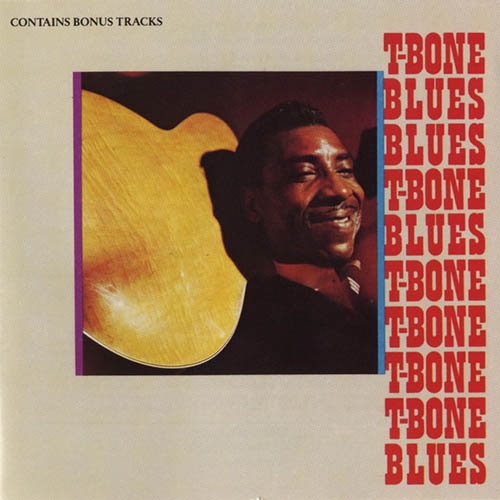 T-Bone Walker (They Call It) Stormy Monday (Stormy profile image
