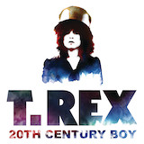 T. Rex picture from Twentieth Century Boy released 05/02/2023
