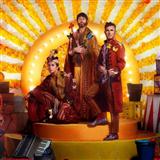 Take That picture from Giants released 03/14/2017